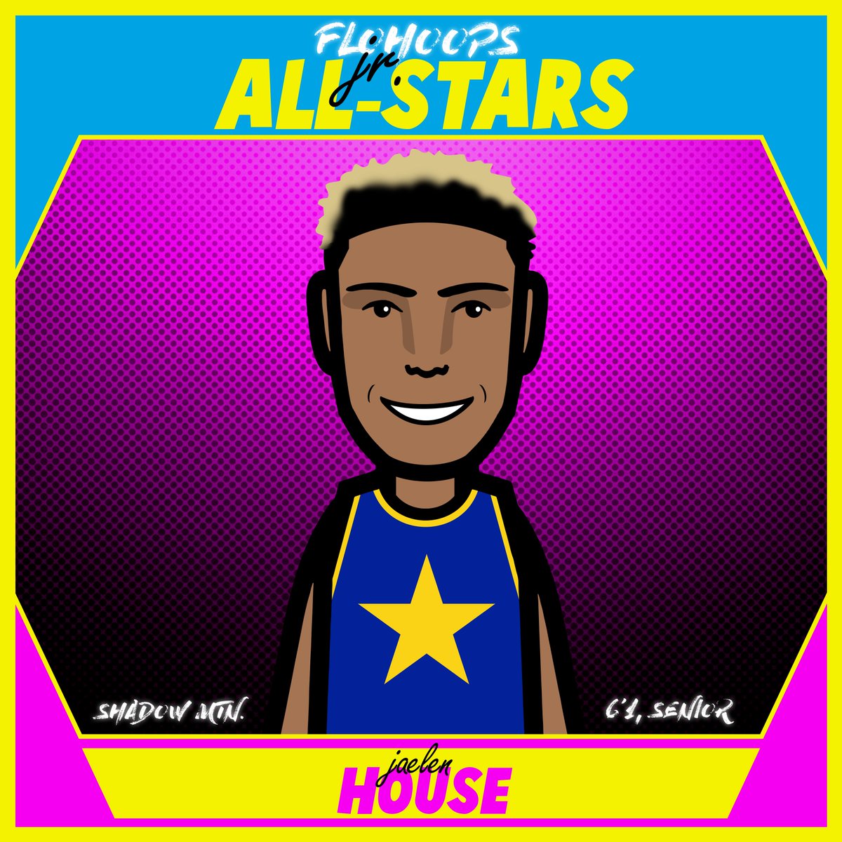 FloCollegeHoops's tweet photo. FloHoops #JrAllStars ⭐️⭐️

#TeamKeldon // Guards: Malik Hall, Jaelen House, Darius Garland, Jeremy Roach https://t.co/fCgwhDRfOi
