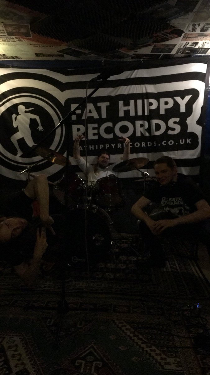 First practice of the new year! Time to start this shit up again 🤘🏼🤘🏼