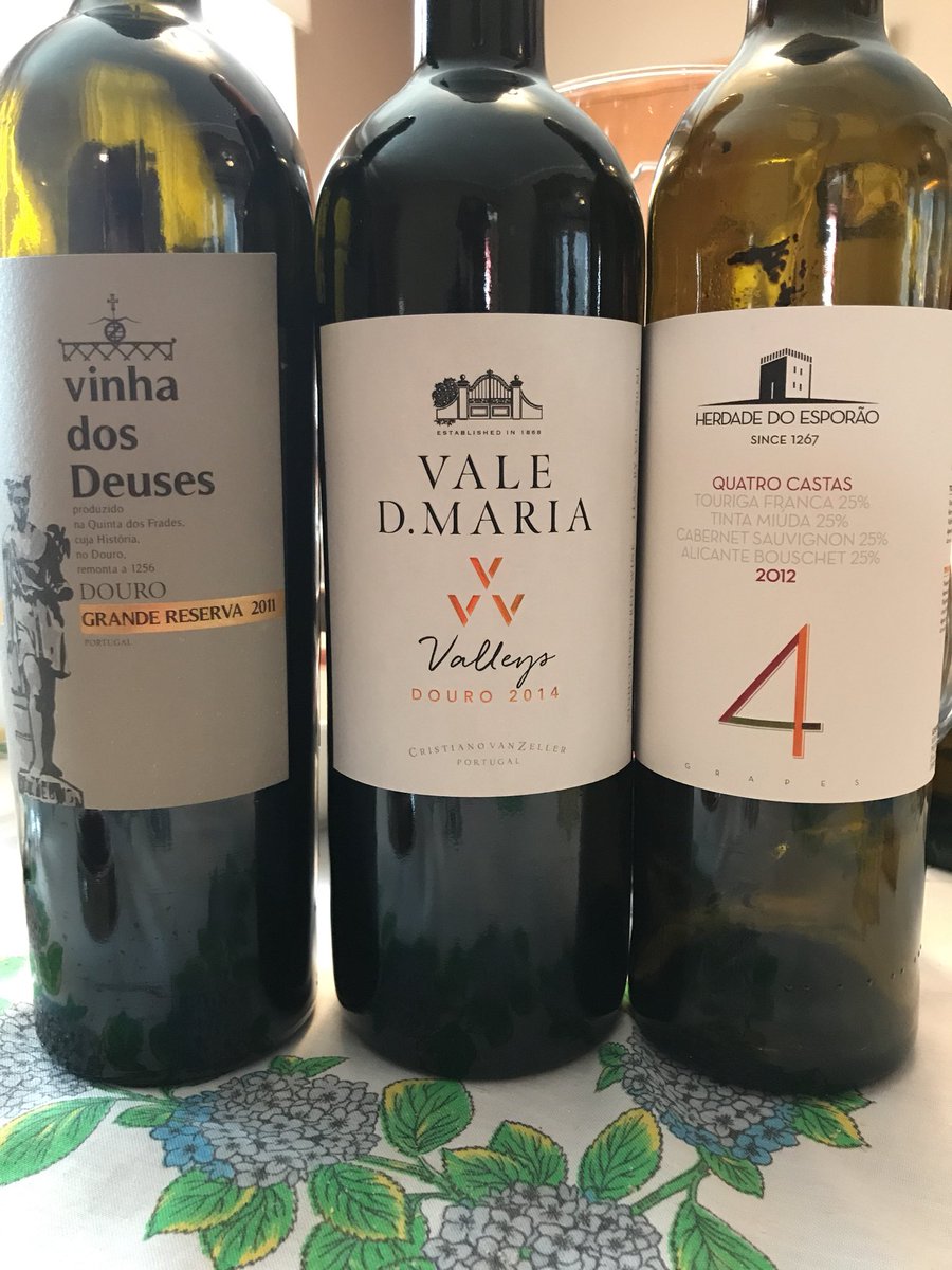 #VinhosDePortugal #WinesOfPortugal