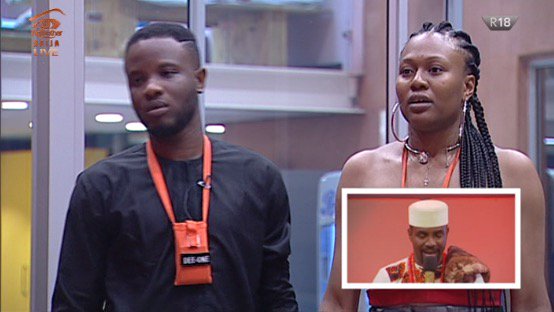 #BBNaija 2018 Week 3 Eviction Princess and Bitto and Vandora and Deeone evicted