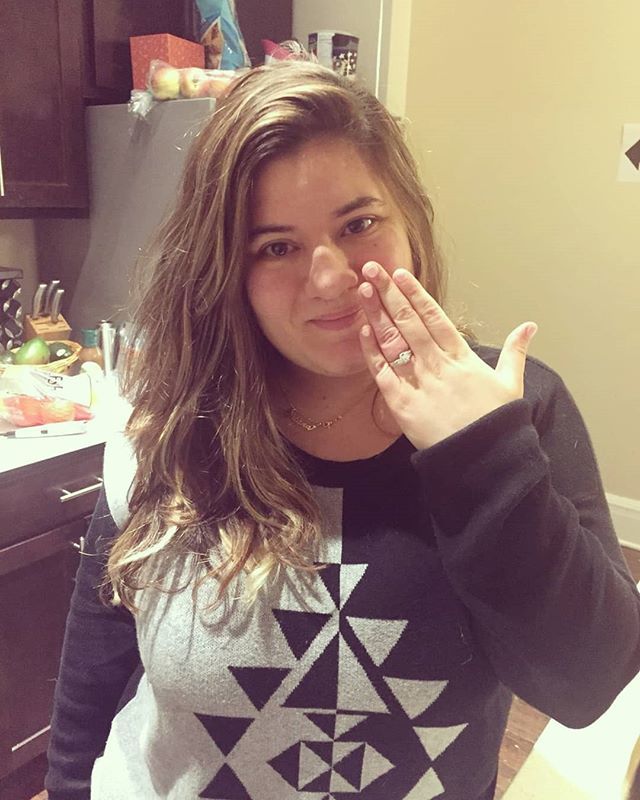 She said MAYBE! bit.ly/2Cv27Dk