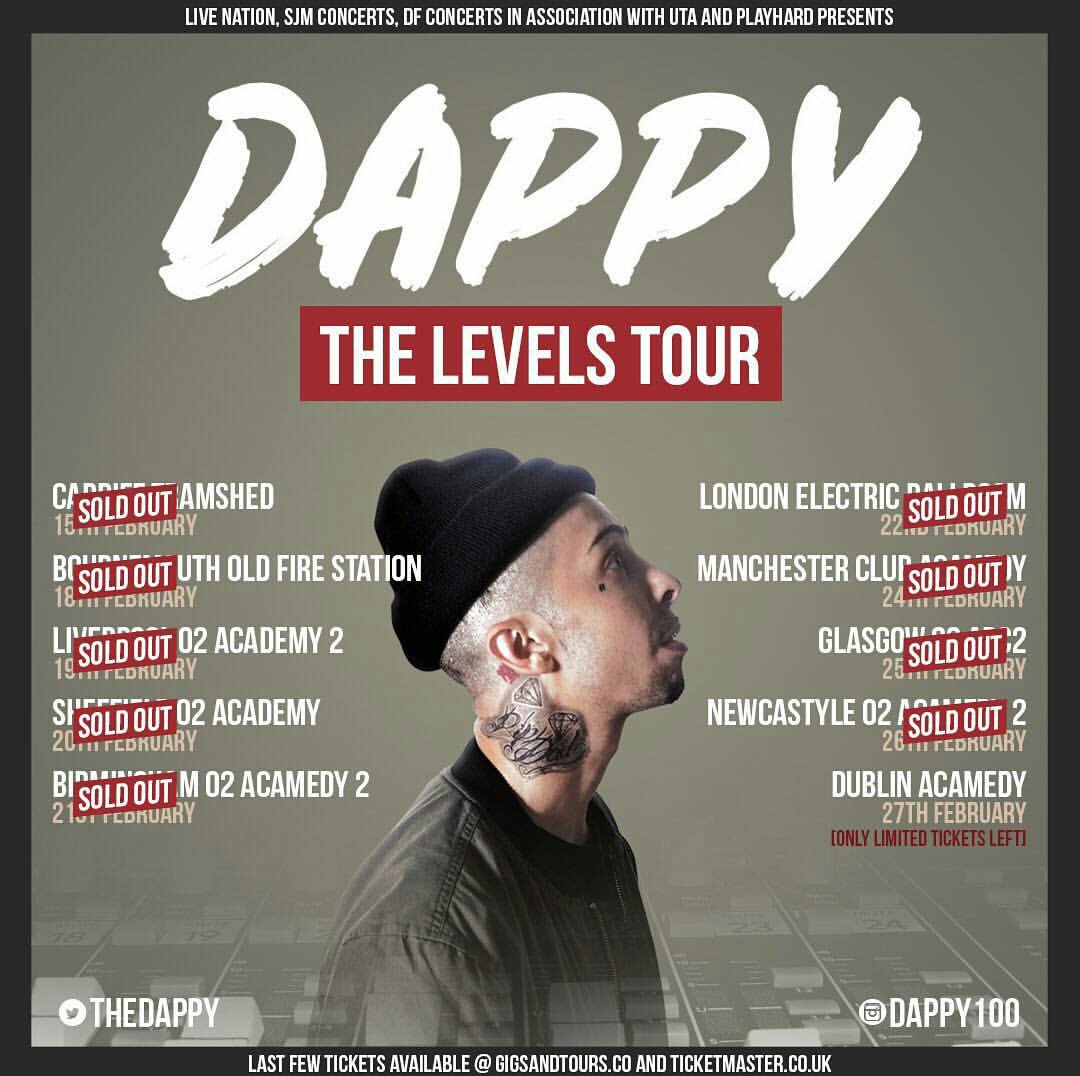 TheBizznez's tweet photo. @TheDappy hosts his offical #TheLevelsTour #AfterConcertParty #Bournemouth TONIGHT!
£5 TICKETS: https://t.co/n2VCbJ5KuK
VENUE: Le Chic
ADDRESS: Old Christchurch Rd
POST CODE: BH1 1PE
DOORS: 10pm-3am
*ladies free entry b4 11pm
Over 18s only with valid I.D.
#TheresLevelsToThis https://t.co/lsj1aH2P4a