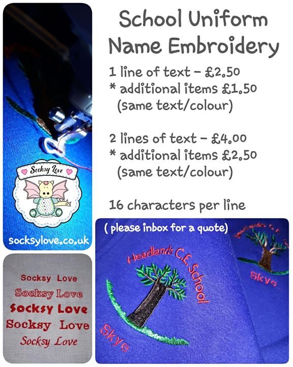FunnySocksShop's tweet photo. Hands up if you're fed up of the kids losing their school jumpers and cardi ... #SOCKAHOLIC #CUTE #SOCKSFETISH https://t.co/a7DEwRbc3Z