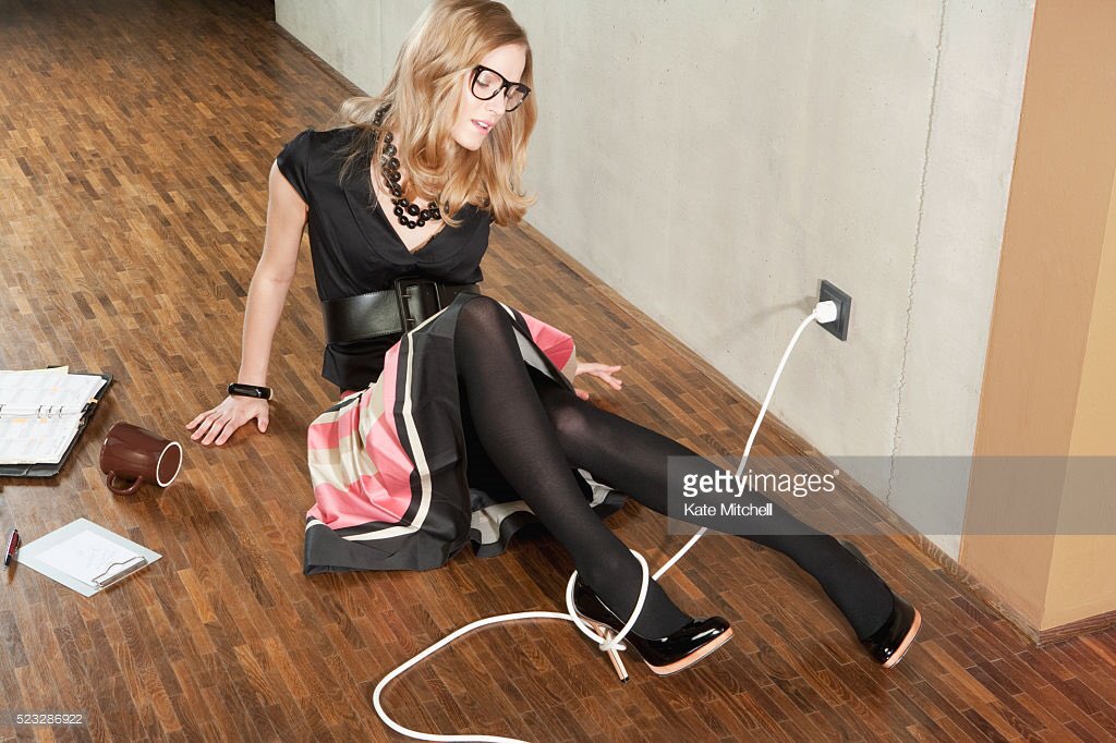 When your house becomes sentient and tries to destroy you