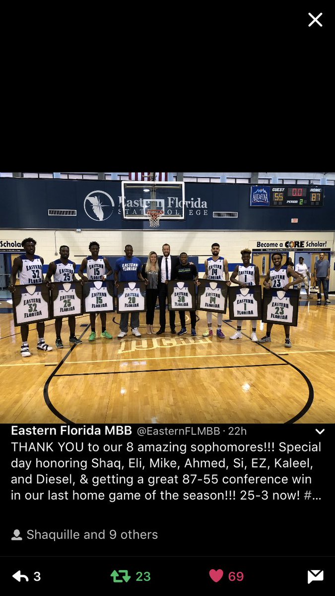 Pushelite1's tweet photo. Congrats @ahmed_2_sick #Hardwork pays off #PUshelite #Lifeaftersports 🏀🏀 https://t.co/6oEUGgvHQq