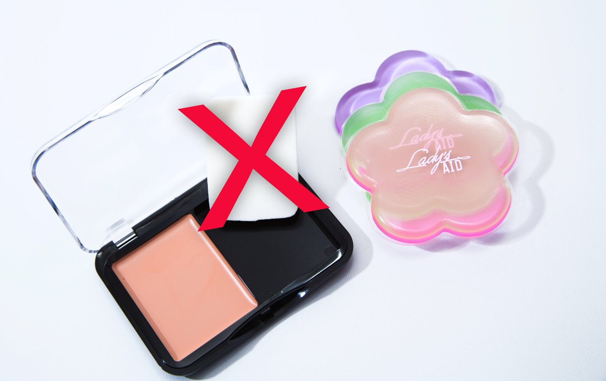 ladysaid2015's tweet image. Silicone Makeup Sponge # beauty