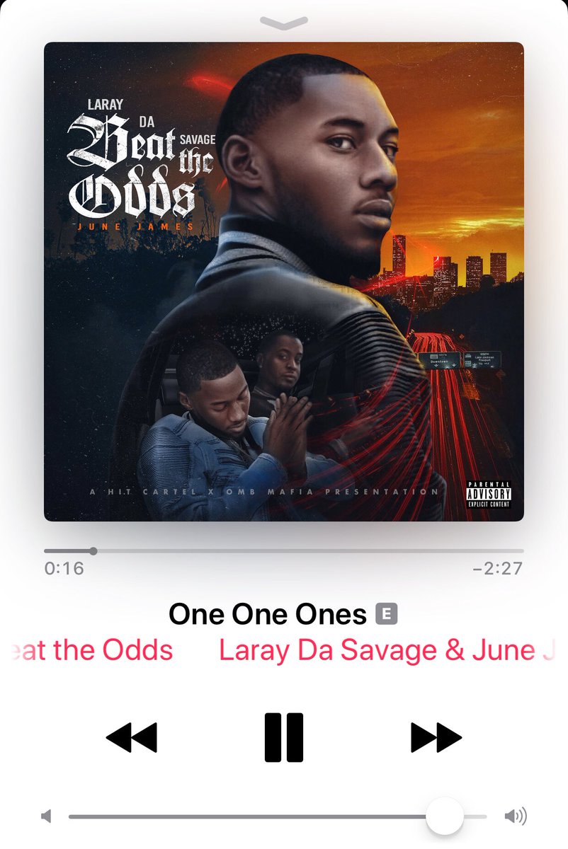 JuneTheJenius's tweet photo. ๐ฃ #BEATHEODDS OUT NOW @LarayDaSavage2x LINK IN MY BIO!! #thehitcartel ๐๐๐ฅ https://t.co/deahg35kT3 https://t.co/BuuAseBZLf