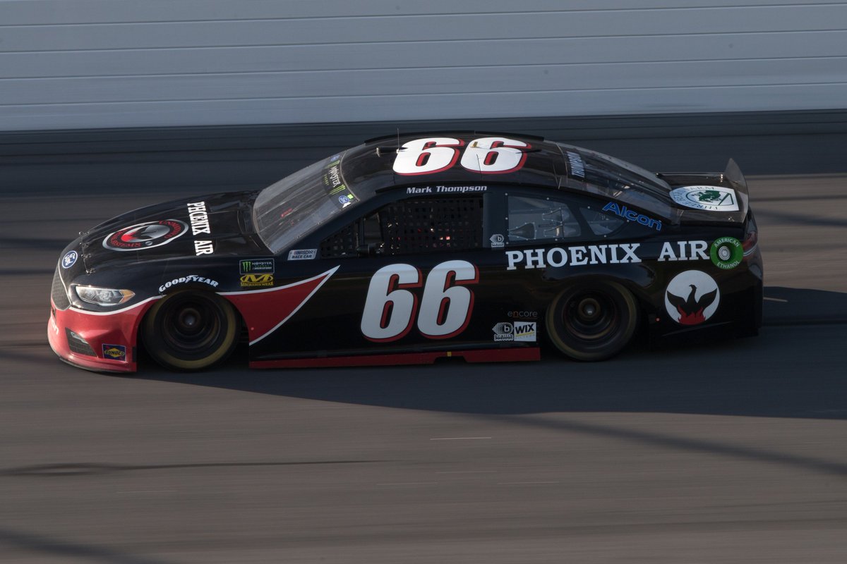 Garage 66 & MBM Motorsports tweet media