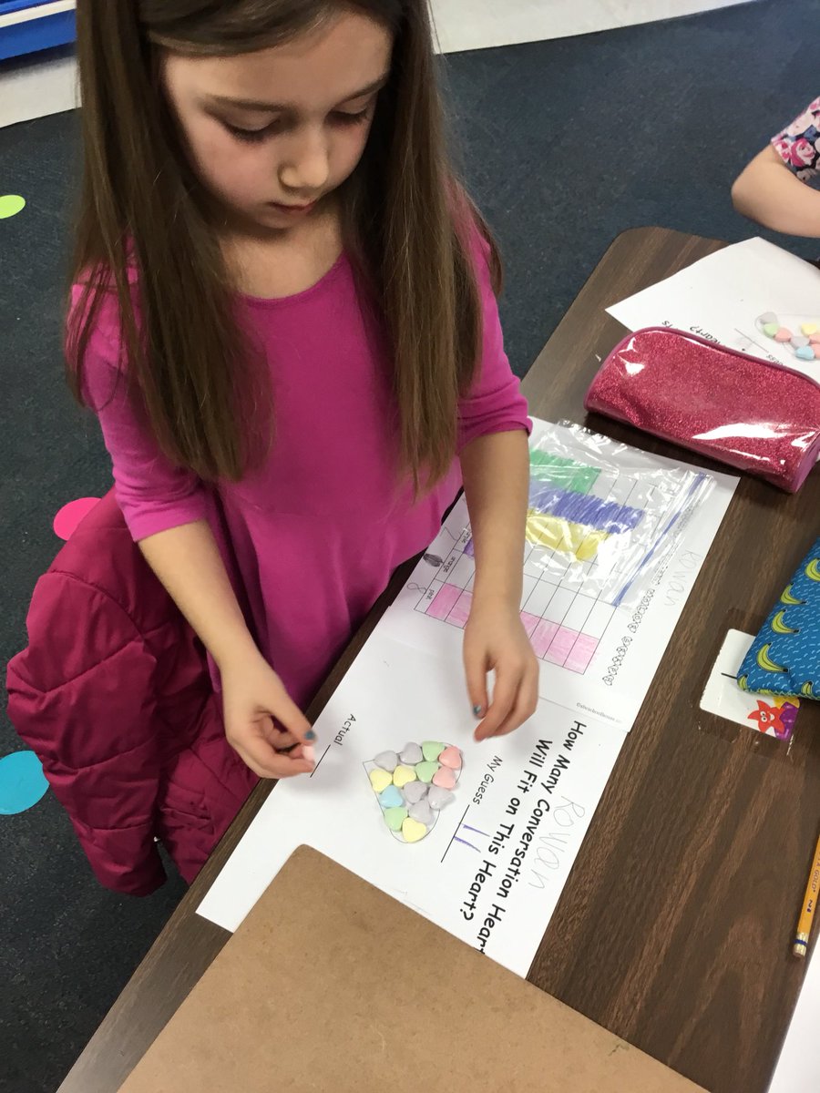SBain512's tweet image. Math fun on ❤️Day! #graphing # estimating #sortingfun
@theSMSD @SunflowerSMSD @KalisRyan