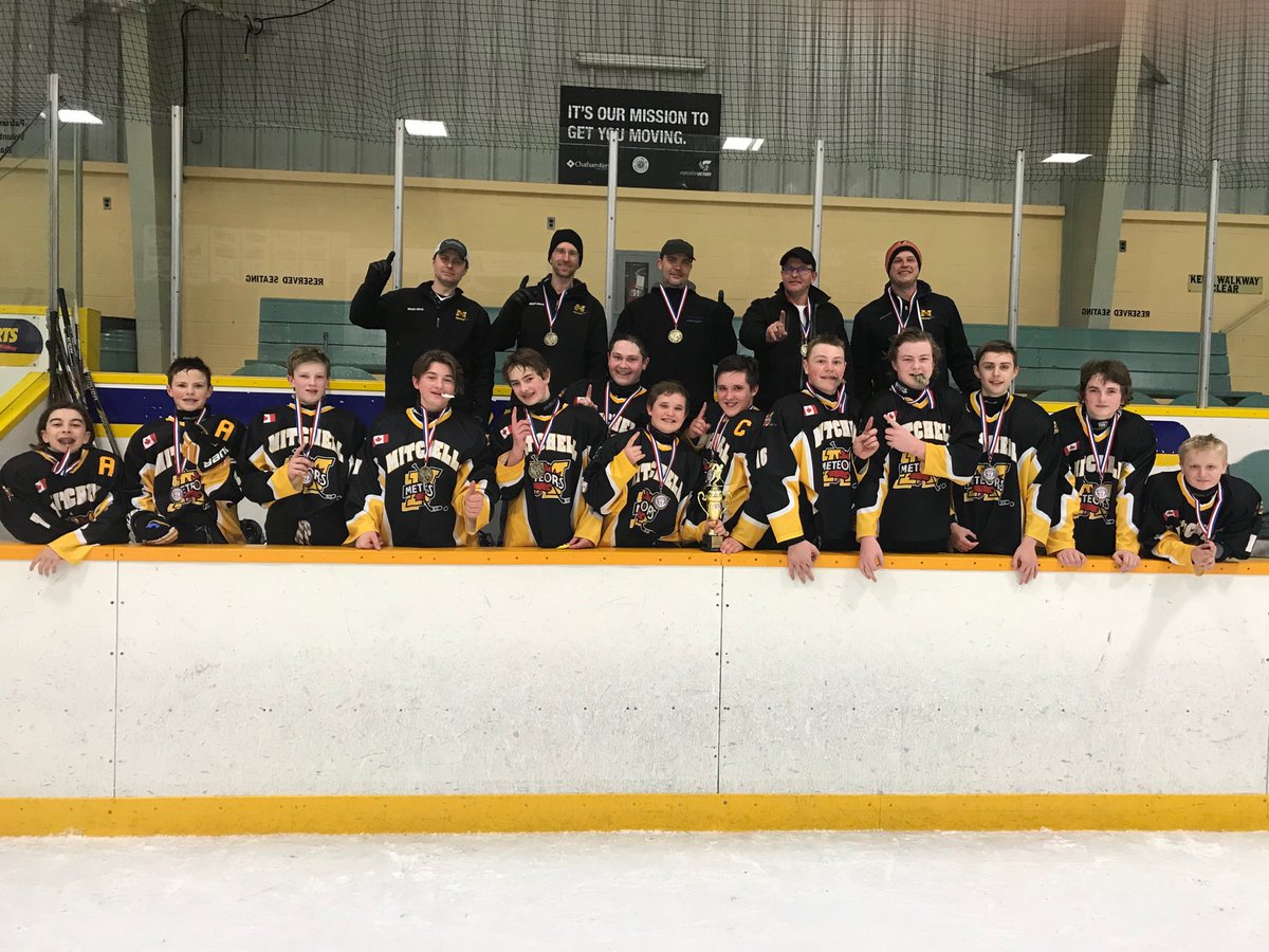 Tournament Champions!!!