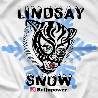 athletetees's tweet photo. .@kaijupower Lindsay Snow  https://t.co/KEBBk5tiIr https://t.co/MYmJqdozzT