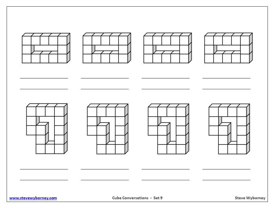 SteveWyborney's tweet image. 80 Cube Conversations Printables &amp;amp; 4 Instructional Strategies. 

Here is page 9.  All 80 free pages are here:

stevewyborney.com/?p=1456

#mathshare #math #resources