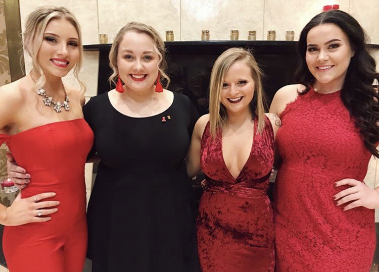 That’s a wrap on Red Dress Gala❣️ We are so grateful to everyone who came to support Women’s Heart Health last night, we couldn’t give to this amazing cause without you!