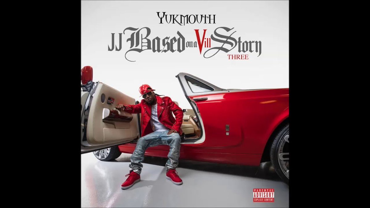 BangWestRadio's tweet photo. #Yukmouth – Cake Mix Feat. #Cellski & #A_One https://t.co/a1H5dCOH6D https://t.co/zT3y64wlww