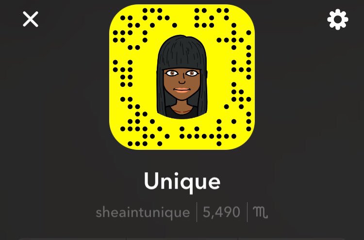 ThaRealUnique's tweet image. Everybody add me on Snapchat @ Sheaintunique 🎼🎤🎧😉 #Go #Snapchat #addme