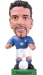 Happy birthday to Roberto Baggio. An absolute legend! 