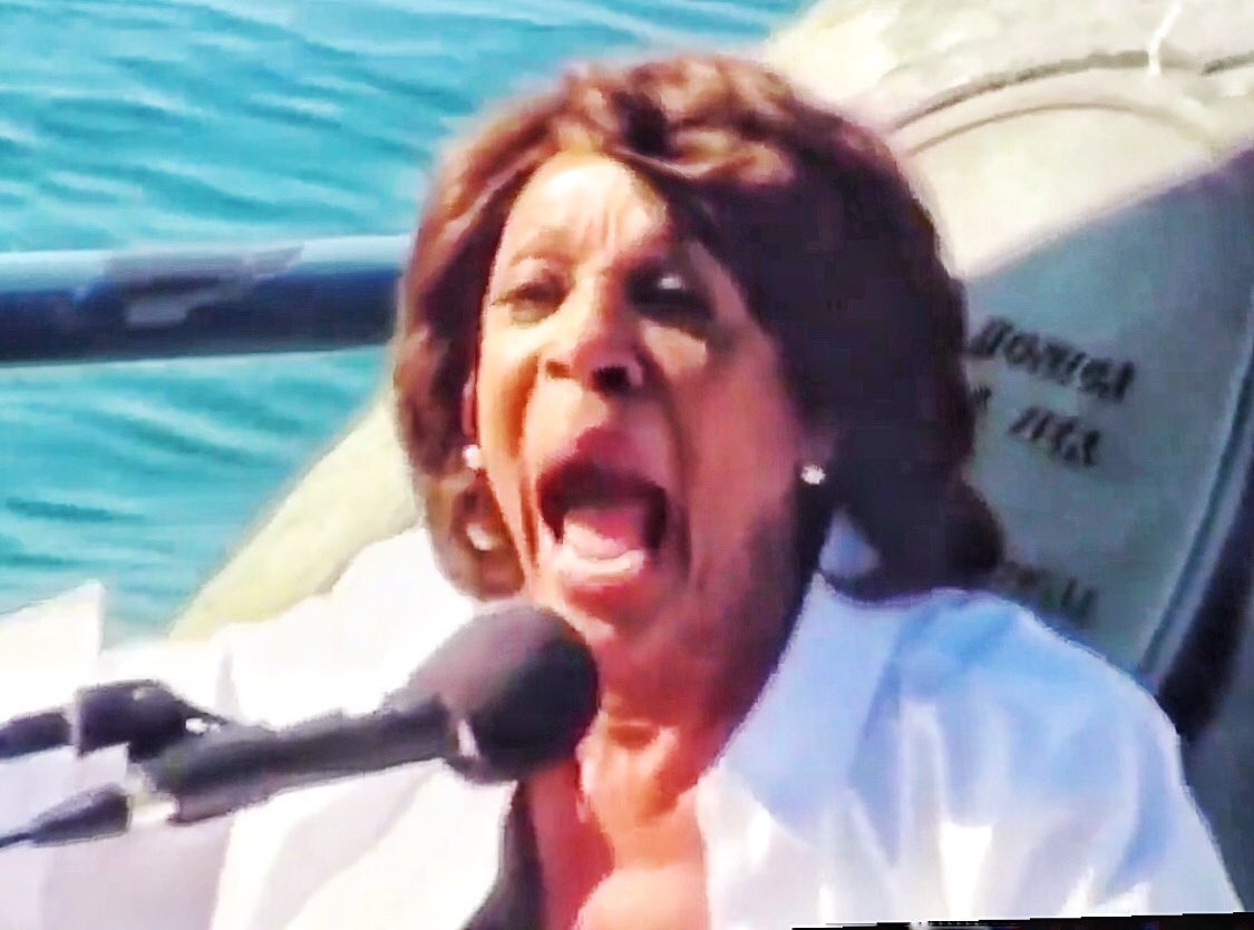 Maxine Waters attended  Nation of Islam Convention where Louis Farrakhan defended Palestinian suicide bombers