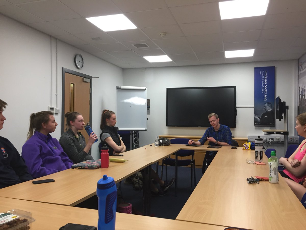 The first gathering of the #saintsregatta 2018 committee! Planning already underway! #gosaints @SaintsVolunteer <a href="/ScottishRowing/">Scottish Rowing</a>