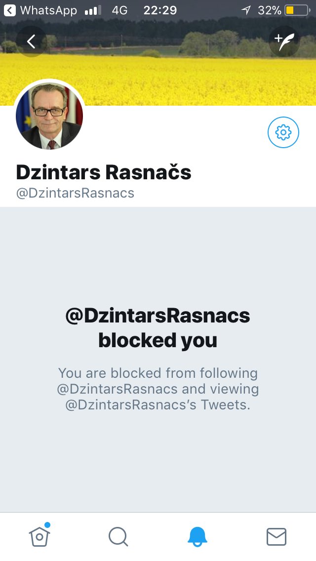 Toes bar Portico Arnis Krauze on Twitter: "@olgadragileva @DzintarsRasnacs Lūdzu, nobloķējiet arī mani. Kolēģe nepavaicāja neko tādu, lai valdības ministrs šādi reaģētu pret sabiedriskā medija žurnālisti. Jūsu kolēģe, Saeimas priekšsēdētāja Ināra Mūrniece uz pēdējo dienu Toes bar Portico Arnis Krauze on Twitter: "@olgadragileva @DzintarsRasnacs Lūdzu, nobloķējiet arī mani. Kolēģe nepavaicāja neko tādu, lai valdības ministrs šādi reaģētu pret sabiedriskā medija žurnālisti. Jūsu kolēģe, Saeimas priekšsēdētāja Ināra Mūrniece uz pēdējo dienu