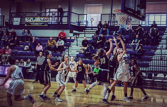 chathamwbb's tweet image. Check out some pics our athletics  student worker, Edge, took of yesterday’s victory over Thiel. #1Pack1Family