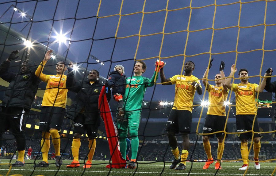 BSC_YB's tweet photo. Die Fotogalerie zum Derbysieg gegen Thun (3:1): https://t.co/gTBYgcXI2p #BSCYB #YBTH @tho_hodel https://t.co/GcDpj8imEd