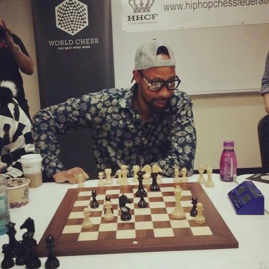RZA's tweet photo. Think before you move. https://t.co/5MCm9Bw1fu