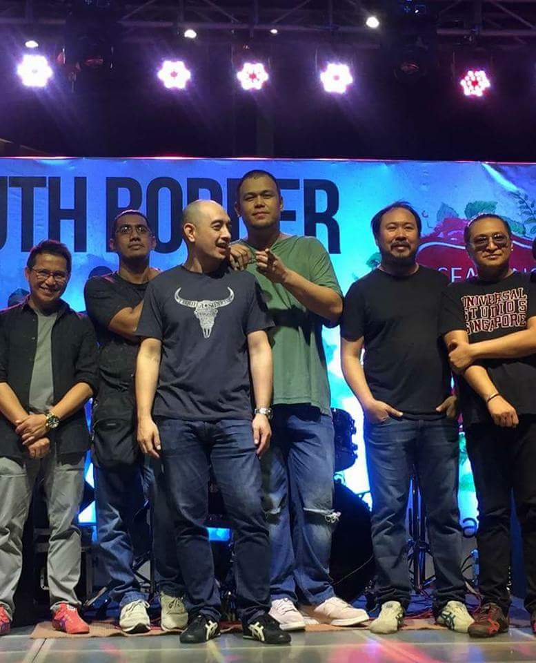 South Border tweet media