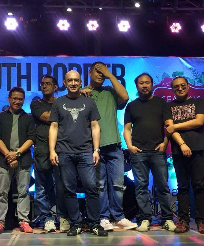 South Border tweet media