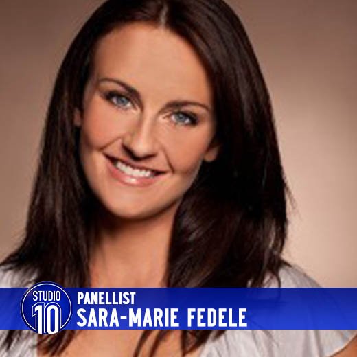 Studio 10 on X: We remember her as the bum-dancing housemate on the first  season of Big Brother. Now today on #Studio10, Sara-Marie Fedele joins us  on the panel!  / X