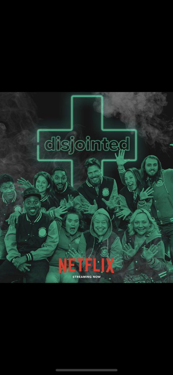 Reddsaidit's tweet photo. Thank you @Disjointed Fans for all the love and support for the show and my fam! One last show in Richmond at the Funny Bone tonight. Come smoke one and pour out a lil liquor ✊🏾 https://t.co/ycPT9kppTI