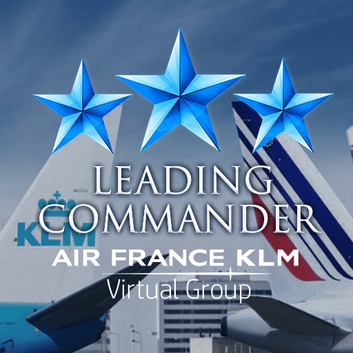 afklm_virtual's tweet photo. On behalf of everyone, we’d like to say a big well done to Oscar Williams, one of our pilots, for gaining the prestigious Leading Commander Rank.

Even though he has only been with us for a few months, he has shown the passion, dedication and commitment that we like to see! https://t.co/ewQs79u1az