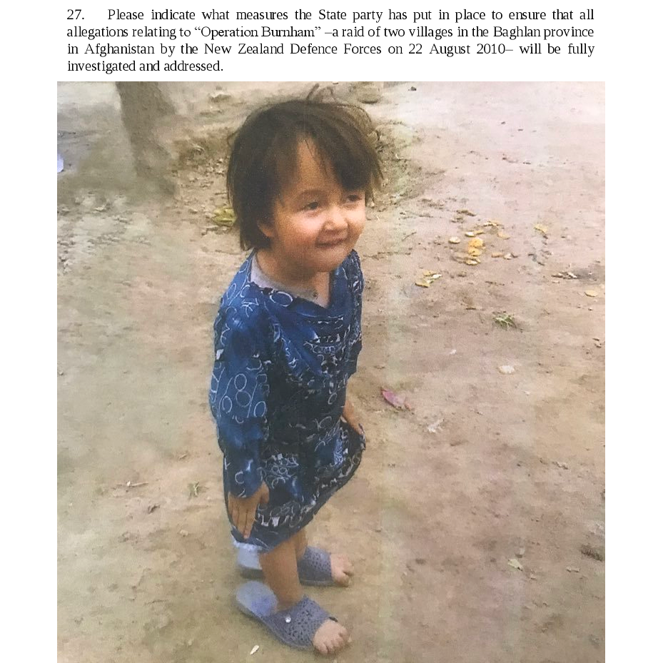 matarikipax's tweet photo. Nicky Hager claims to have internal #NZ Defence Force documents showing they were aware of civilian casualties a few days after the #HitAndRunNZ raid.
https://t.co/Cqn43DHTA8 https://t.co/CI2QvhBgVB