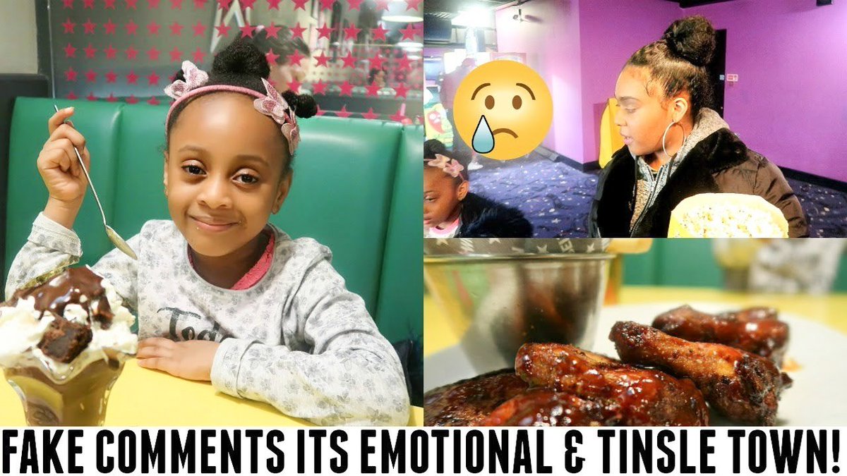NilesCheyenne's tweet photo. LATEST VLOG🎥 GO HAVE A WATCH!!
https://t.co/VvCXlRC8v3

#F4F #Youtubers https://t.co/ROwGErDRvH