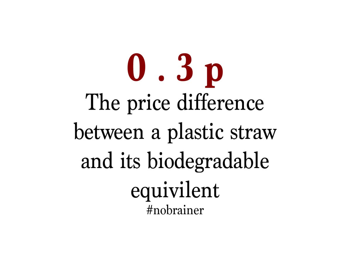 Lincoln_foe's tweet photo. Curious about the costs of switching from a plastic straw to a biodegradable one, we did some research on behalf of our cities establishments to illustrate the difference... #strawfreelincoln #plasticpollution #thelaststraw #plasticfree #Lincolnshire https://t.co/B9GCyRzRoI