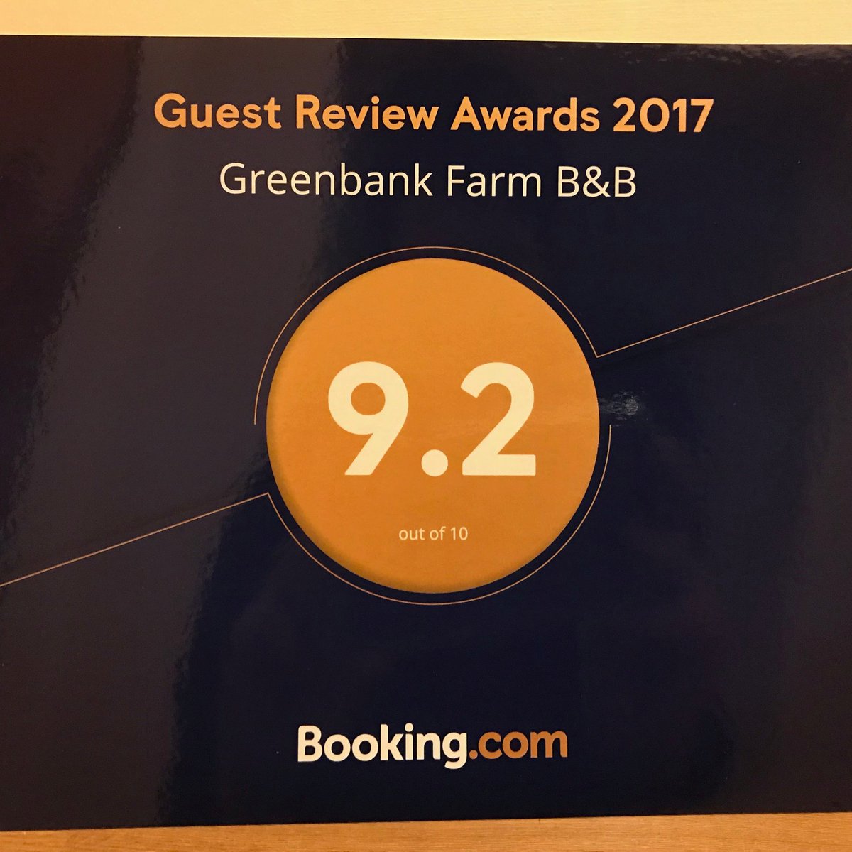 Thank you to all of our lovely guests who have taken the time to review their stay at <a href="/BGreenbankb/">GreenbankFarmB&B</a>  on <a href="/bookingcom/">Booking.com</a> #proud #guestfeedback #bookingcom #bedandbreakfast #Cartmel #lovethestay #LakeDistrict