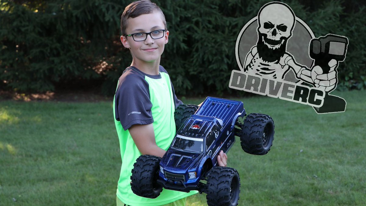 officialdriverc's tweet photo. @RedcatRacing Landslide XTE review video is live at https://t.co/F1kLVRxU3m https://t.co/zzmFJsc5dv