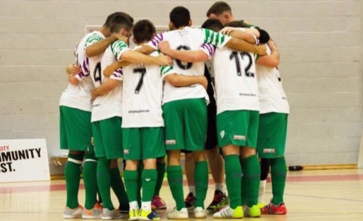 BCFCFutsal's tweet photo. ⚽️ | @BCFCFutsal Vs @SaintsFutsal 

🏆 | FA National League, Division 1        South

📆 | Sunday, 25th February 

⏱ | 11:00 Kick Off 

🏠 | @UWESport, BS16 1QY 

💴 | £1 Entry https://t.co/NT0wTtEyNJ