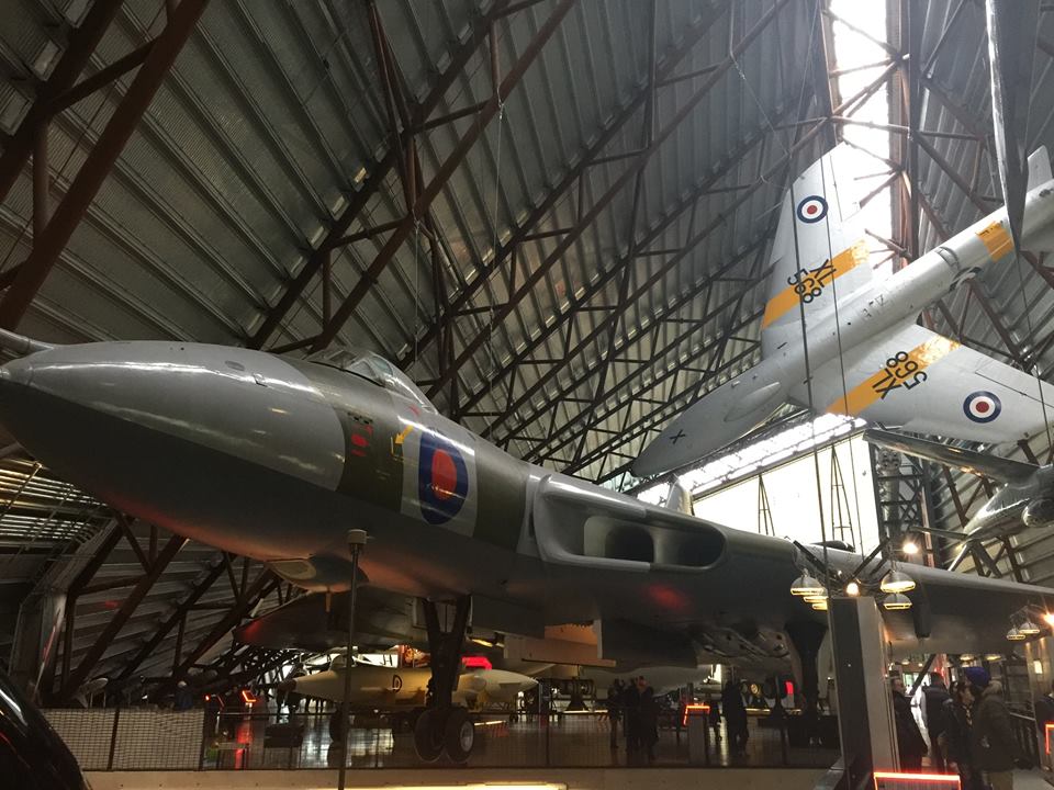 MariotheMini's tweet image. Great first drive out of 2018 with Crusty Rusty Mini Club to Tettenhall Transport Museum &amp;amp; RAF Cosford @Notrom_g @TheFendek @heroyoshimoto