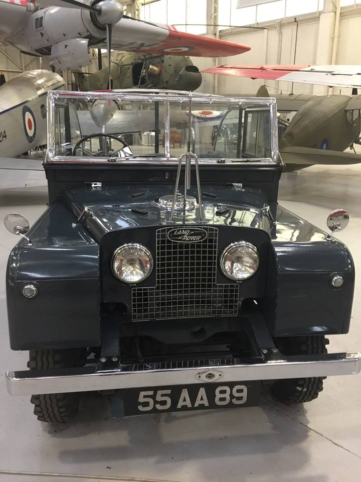 MariotheMini's tweet image. Great first drive out of 2018 with Crusty Rusty Mini Club to Tettenhall Transport Museum &amp;amp; RAF Cosford @Notrom_g @TheFendek @heroyoshimoto