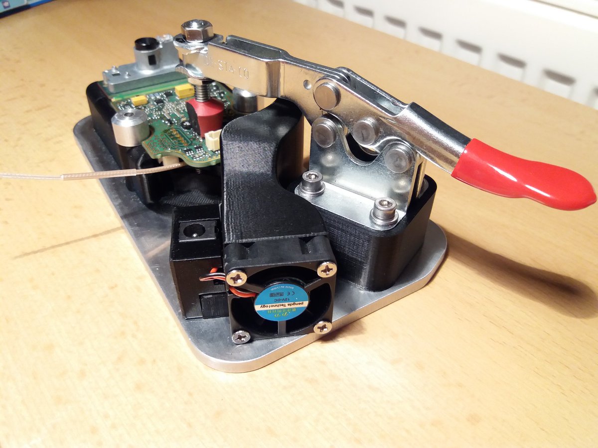RoboDekan's tweet photo. I love 3D printing :)... https://t.co/OVXqHg7Mdo