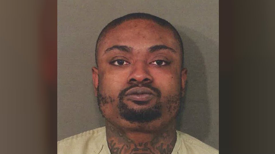 10TV's tweet photo. BREAKING: Man charged with killing two Westerville Police officers released from hospital; taken to Franklin County jail
https://t.co/cdrmKpUgkd #10TV https://t.co/69haX6jGFY