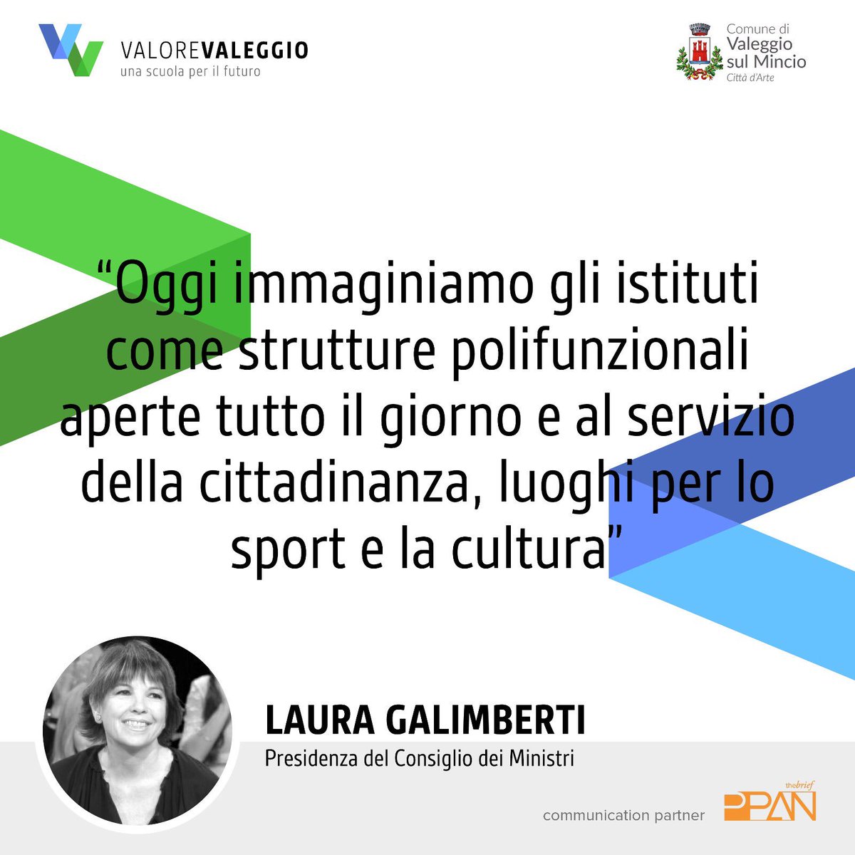 PPANthebrief's tweet photo. @lucadebiase @sole24ore #futuro della #scuola da dove si parte? @Lauragalimba #SandyAttia e #BeateWeyland ci hanno dato alcune risposte a breve pubblicate su #Pantografo #LIndustriaCostruzioni di @ancenazionale Venerdì per #ValoreValeggio ne abbiamo parlato con @MarioCucinella @giuaformiglio https://t.co/rHB0hr3saB