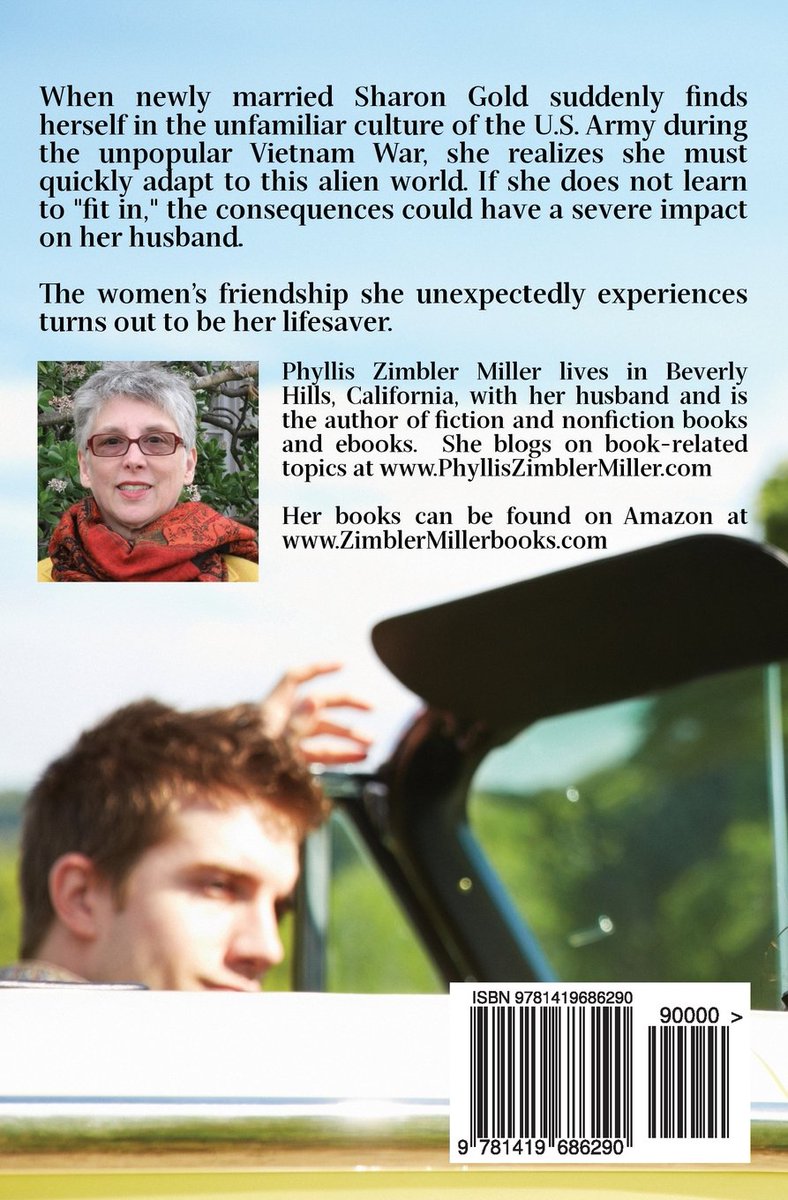 We recommend 'Mrs. Lieutenant', a novel by Phyllis Zimbler Miller. Order online: dld.bz/fyEhv #military