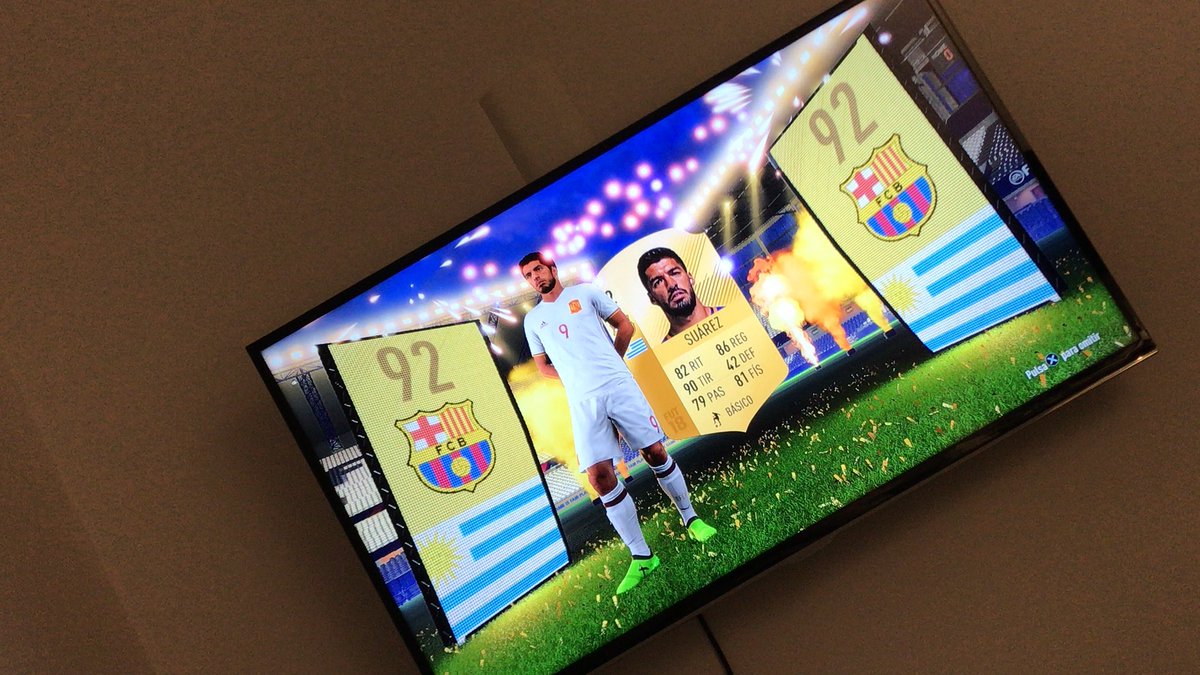 alfaa105's tweet photo. @FIFAUTTRADEOS  Impresionanteee!!! 🔥🔥Uruguayoo!! https://t.co/MJYtUcjMrD