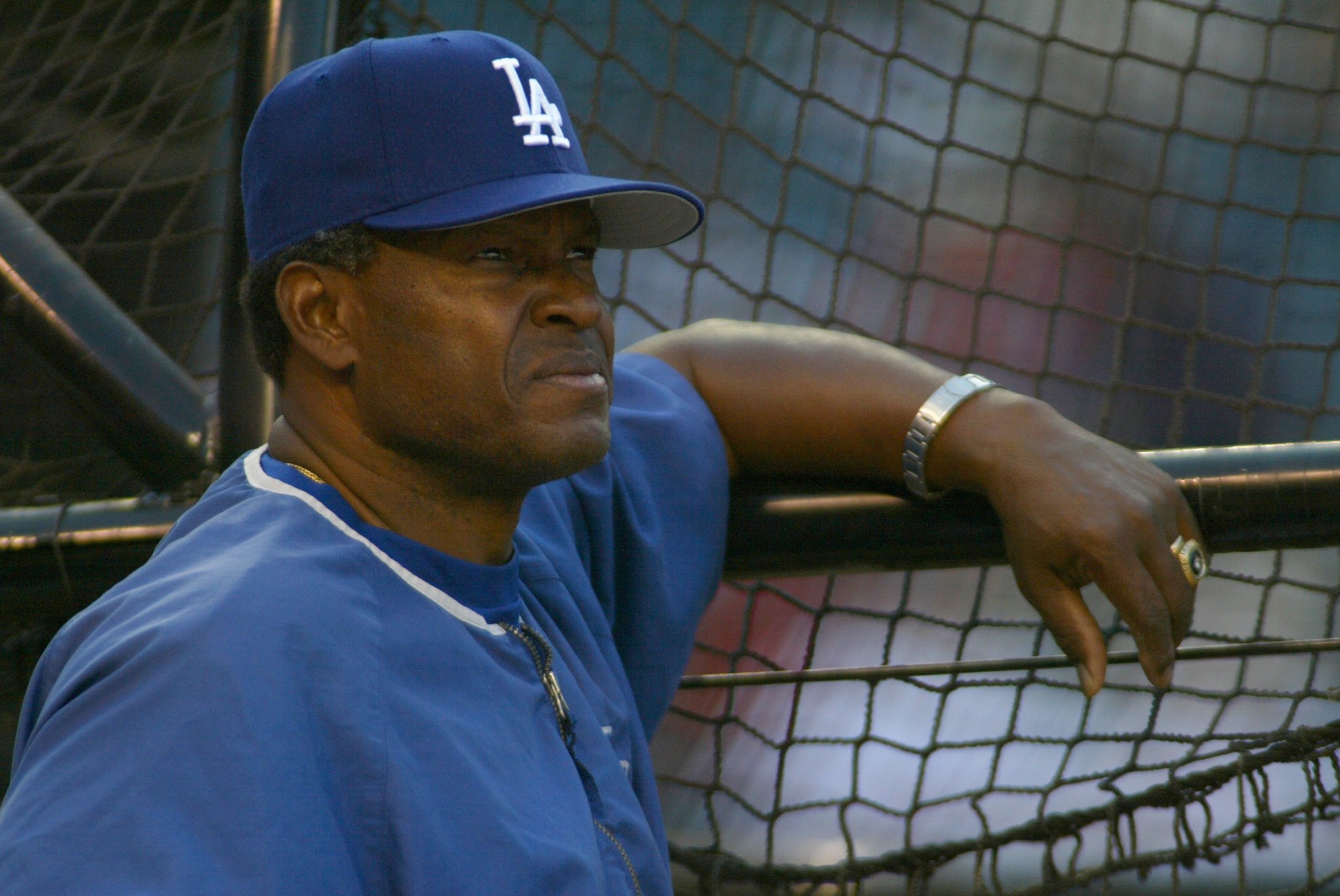  \" Happy birthday, Manny Mota! 