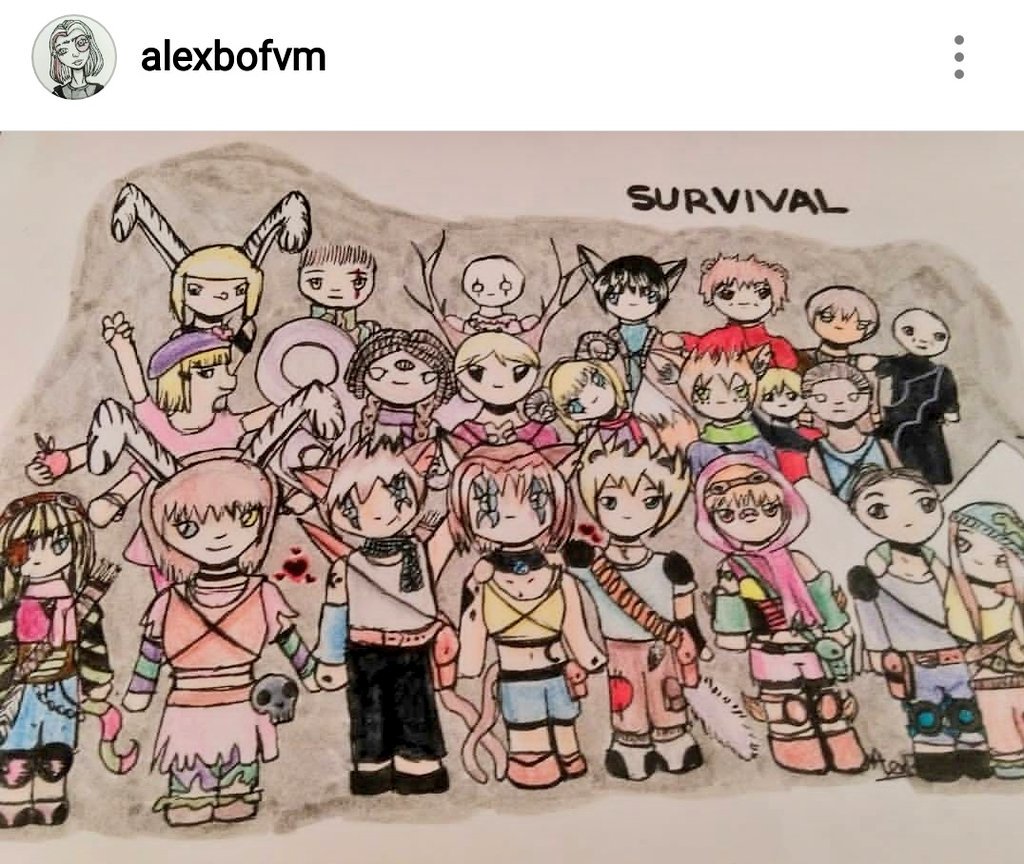 ALEXBO's tweet photo. #SURVIVAL
#alexbofvm #1p1w
#Team #VisibleWomen
https://t.co/1PeOw6nVyY https://t.co/CaepTzRZX2