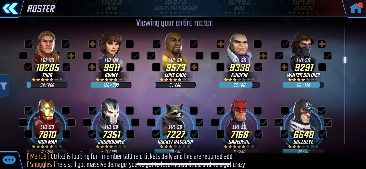 marvel strike force best team synergy 2021 marvel strike force best team synergy 2021
