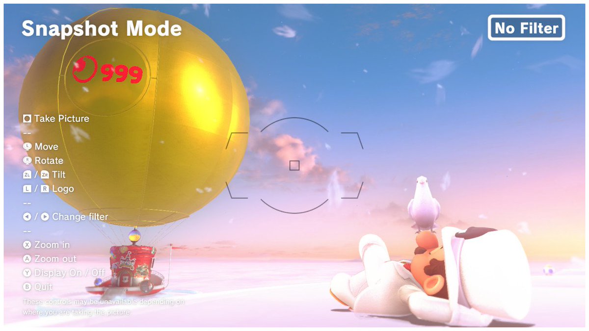 binary1230's tweet image. That one time I said I'd stop at 300 moons #SuperMarioOdyssey #NintendoSwitch