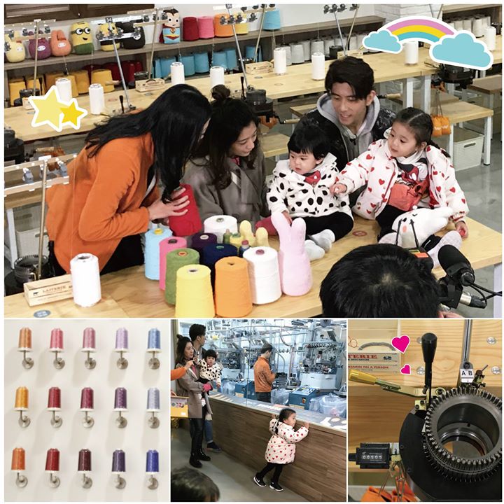 FunnySocksShop's tweet photo. 襪~襪~襪 😱
襪子故事館來了大明星 襪子姐姐太興奮了 💕
✨賈靜雯與修杰楷✨一家人一起手作襪子娃娃及拍攝節目‼ 
咘咘的一舉一動都讓襪子姐姐目不轉睛~實 ... #SOCK #BEAUTIFUL #SOCKAHOLIC https://t.co/KmzQnqOlqn