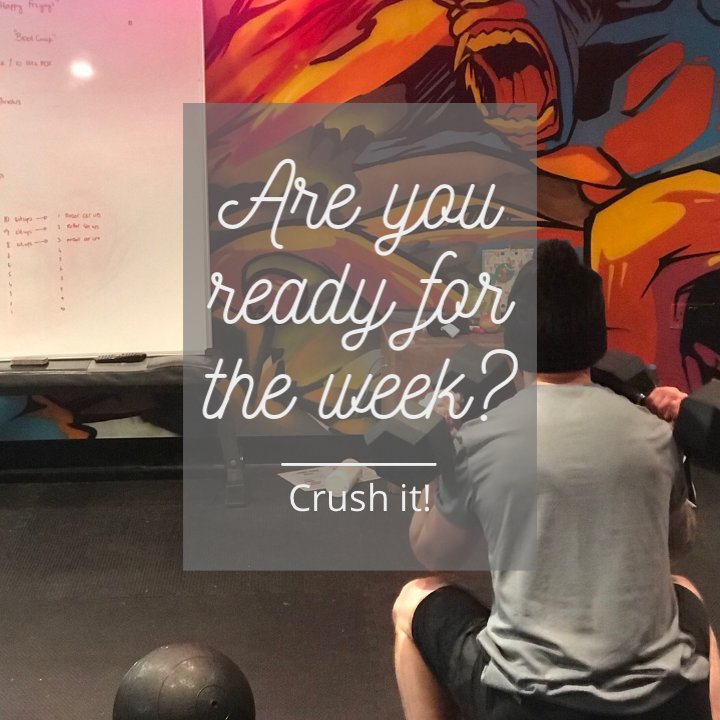 TOWICrossFit's tweet photo. #sunday #mondaymotivation #newweek #woodfordgreen #localgym #localbusiness #towic #essex #fitness #fitfam #fitspo #fitnessmotivation #crossfit #gains #strongnotskinny #gym #workout #instafit #progress #human #goals #lifestyle #wod #dedication #improvement #nutrition #ready #crush https://t.co/VJR2S59djU